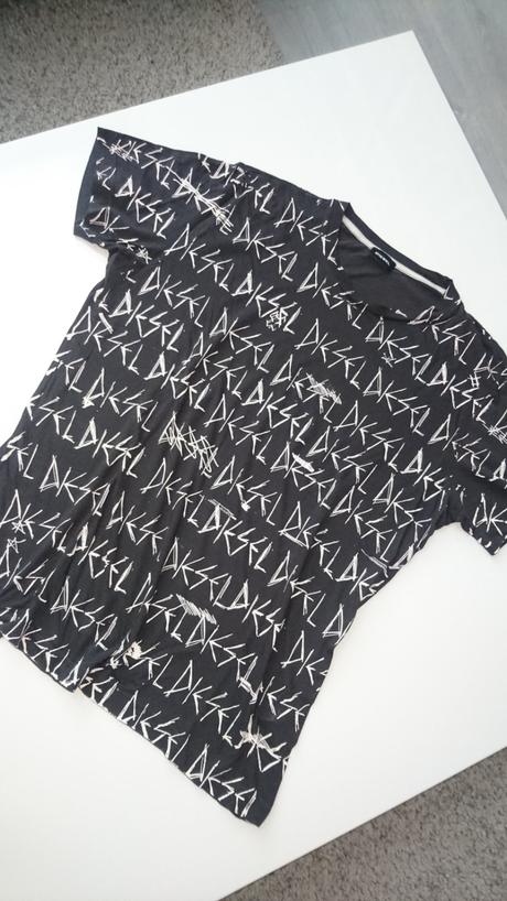 Tričko diesel, diesel,m