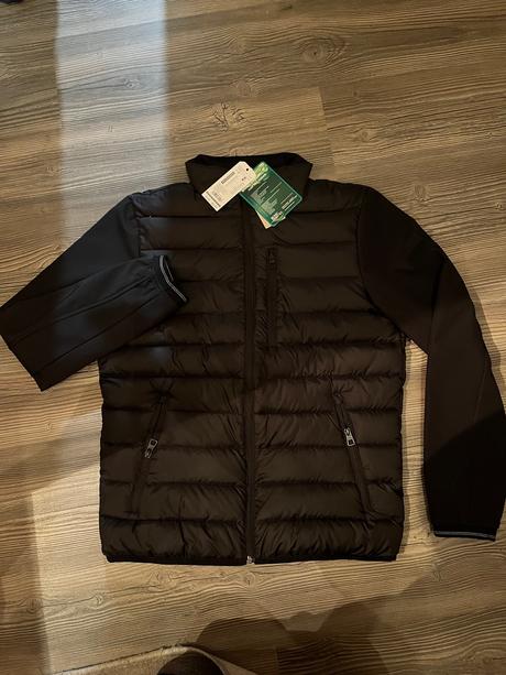 Pánska bunda, tom tailor,m