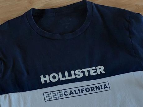 Tričko hollister vel. s, hollister,s