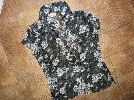 Tenučká blúzka,košeľa-38, 38