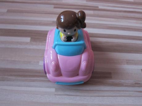 Autíčko na zotrváčnik, 