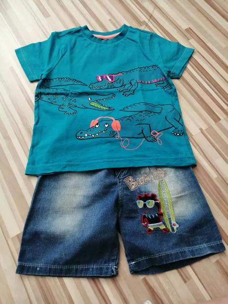 Tričká mix 104, 104–116