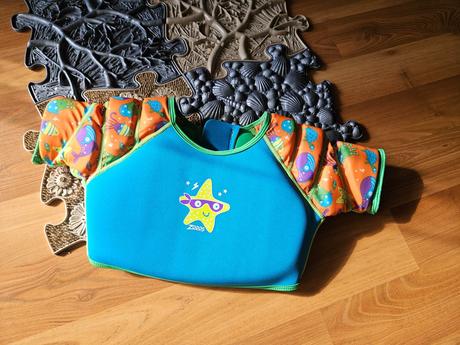 Plavecka vesta zogs, 