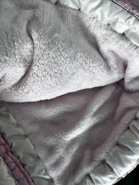 Le kris kids fashion zimná bunda vel.6-7, 122