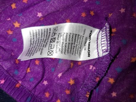 Blúzka tom tailor, legínky kids, tom tailor,128