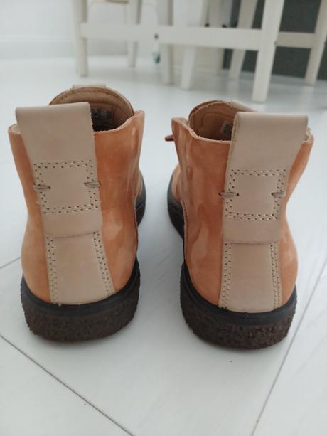 Ecco kozene topanky, ecco,35