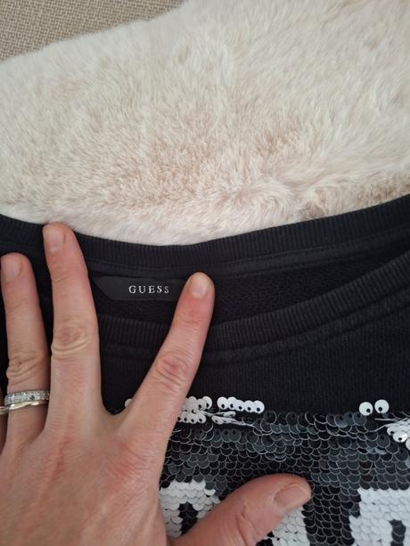 Mikina guess, guess,l