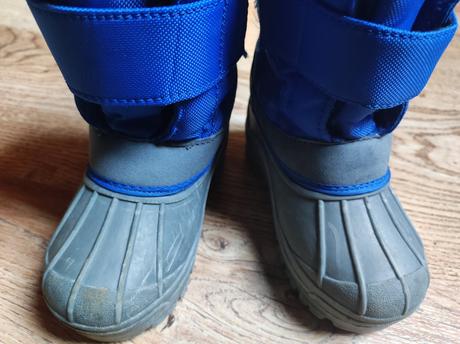 Zimné topánky 24, campri,24