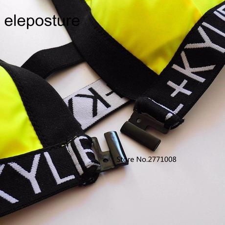 Bikiny vystužené, l / m / s