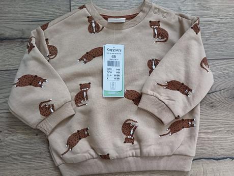 Mikina kappahl, kappahl,68