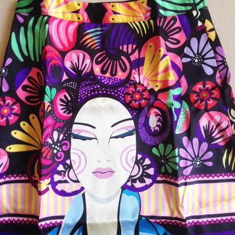 Luxusna vintage office suknicka vel.s/m, m / s