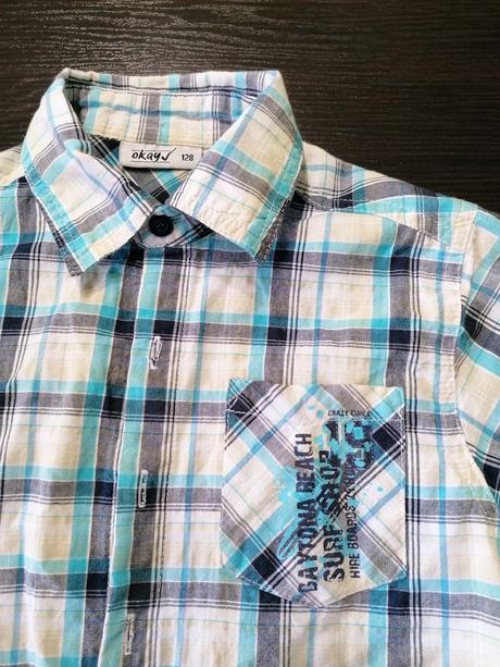 Košeľa, okay,128