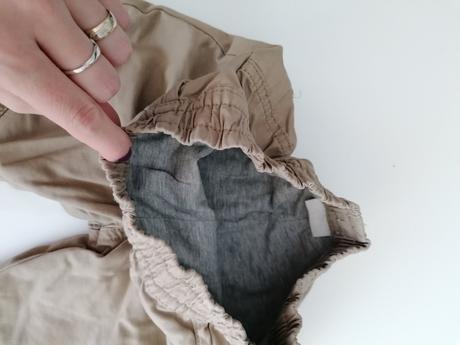 Zateplene nohavice, 110