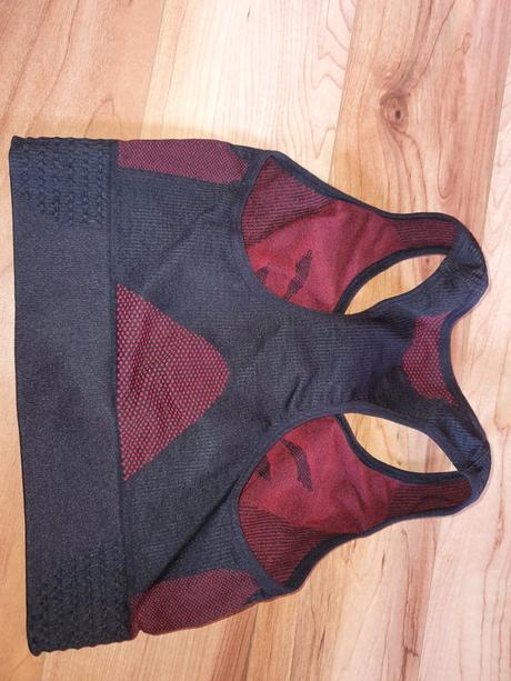 Športová podprsenka xs-s, crivit,xs