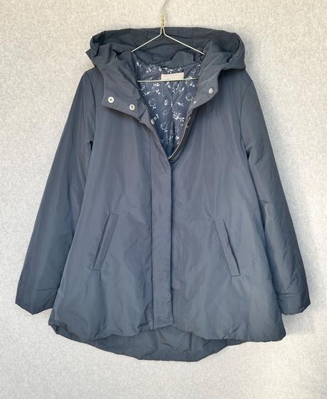 Stefanel zimná bunda, s