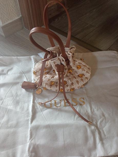 Dámska kabelka guess, guess