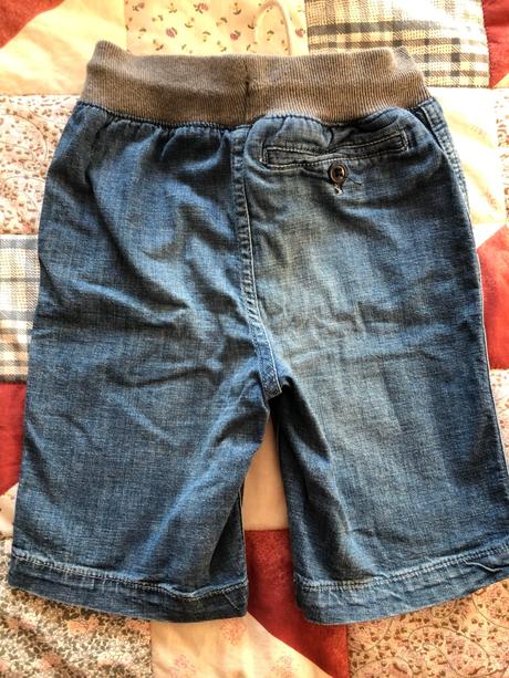 Riflove kratasy, gap,116