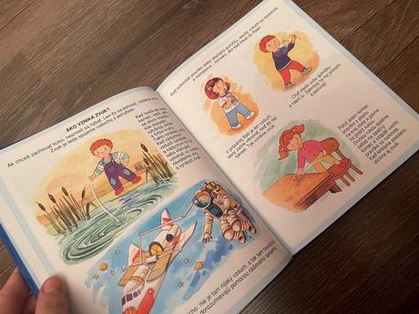 Obrázky hudby (2002) detská kniha top stav,