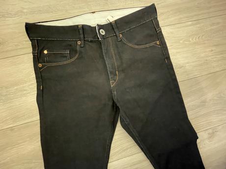 Skinny fit rifle, h&m,158