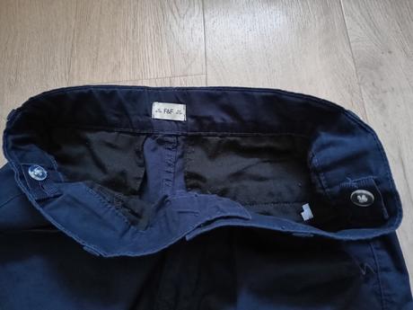 Bavlnené kraťasy, f&f,158