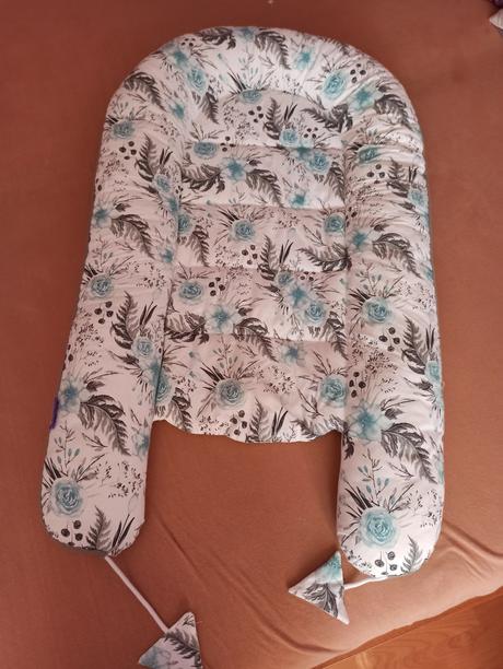 Hniezdo xxl, šírka (cm): 40,dĺžka (cm): 90