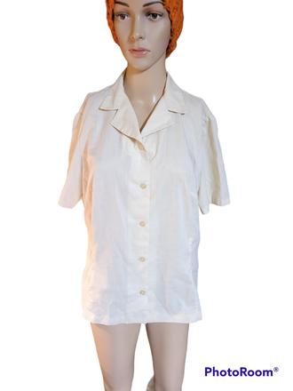 Dámska retro blúzka, 42