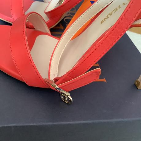 Sandále trussardi jeans, 39