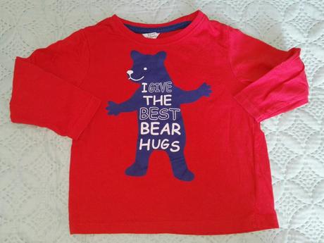 Tricko medved, pepco,92