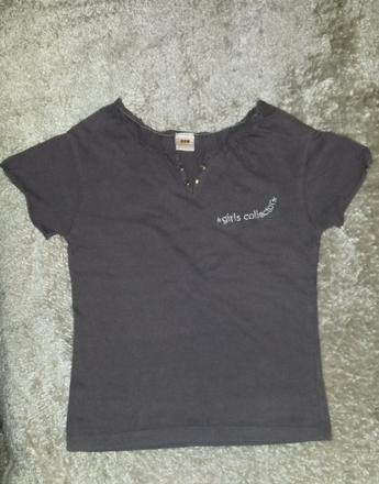 Bavlnene tricko - girls collection, 116