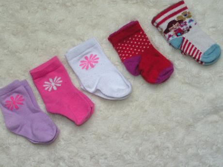 5 x ponožtičky, 17