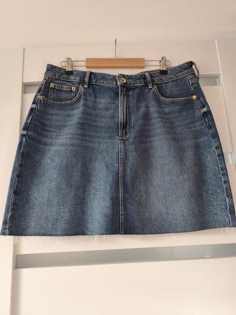 Riflova sukňa f&f, f&f,44