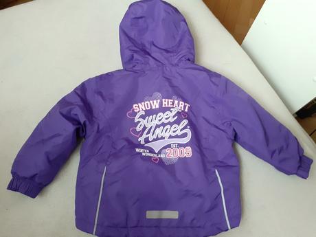 Bunda zn. lupilu veľ. 86/92, lupilu,86