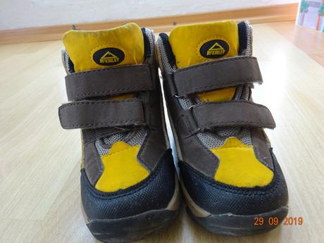 Topánočky, mckinley,25