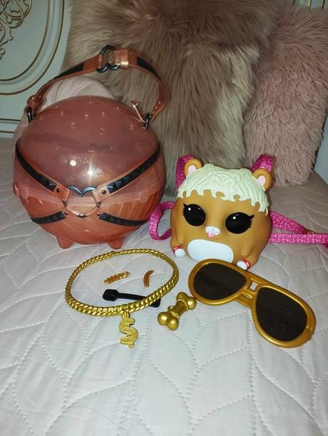 L.o.l. pokladnička, 