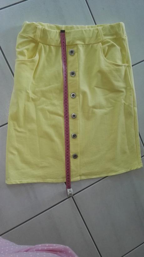 Dievčenská sukňa, veľ.s-m, s