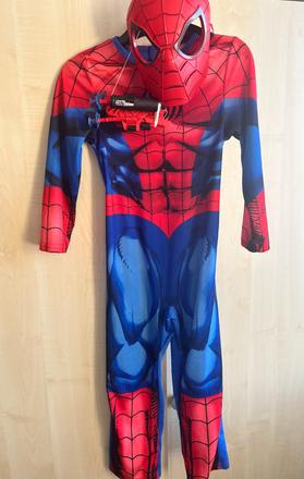 Kostým spiderman, 