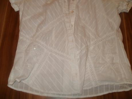 Tehotenská blúzka next, l