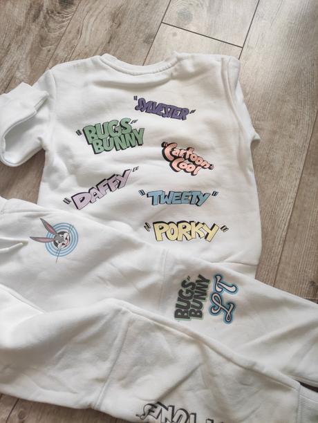 Tepláková súprava, primark,110