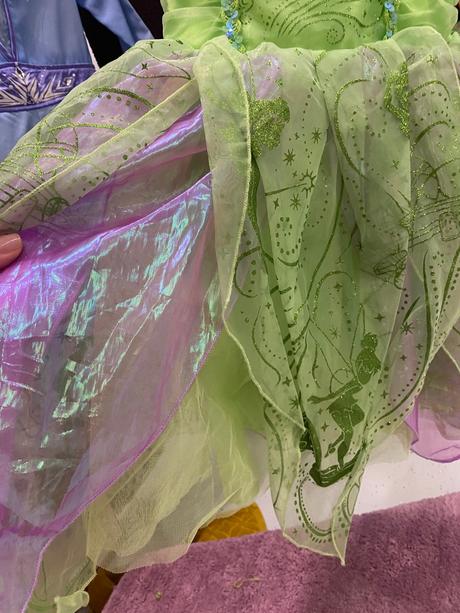 Disney šaty cililing ., 