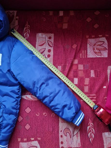 Zimná bunda, sinsay,128