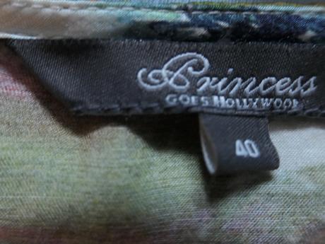 Princess goes holywood original luxusne saty m/l, 40