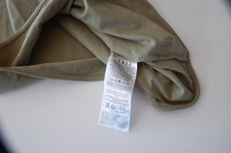 Pánske tričko smog, l