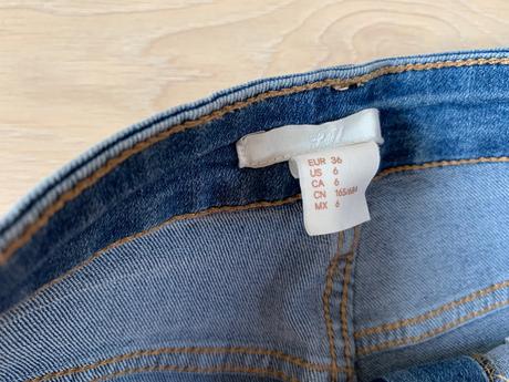 Kraťasy zn. h&m, h&m,36