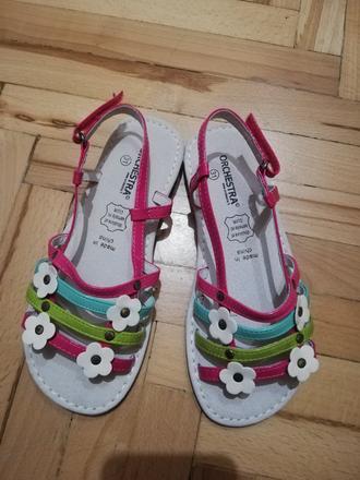 Sandálky orchestra, 31