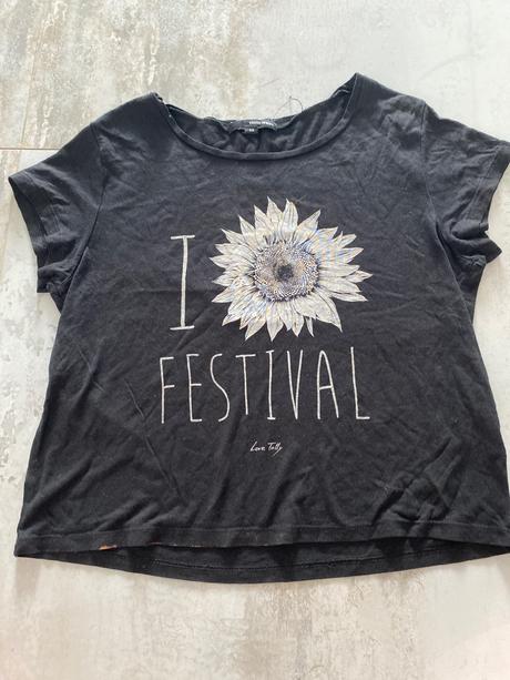 Tričko, tally weijl,xs