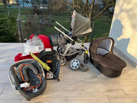 Mamas&papas sola 2, cybex + isofix, mamas&papas,mamas&papas sola 2