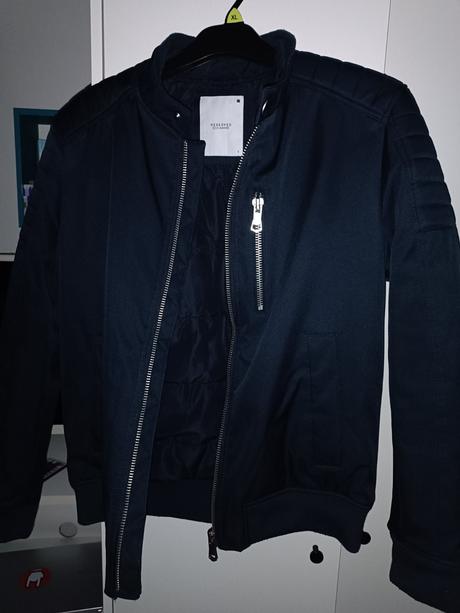 Pánska bombera, reserved,s