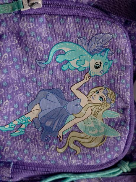 Školská taška beckmann, 