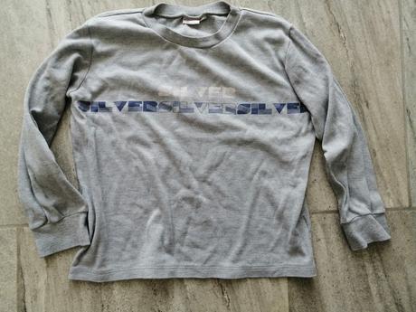 Mikina slovenka silver, v140, slovenka,140