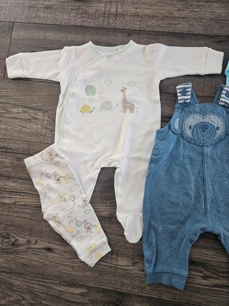 Oblečenie pre chlapčeka 62, 50–62